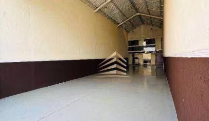 Galpão para alugar, 180 m² por R$ 8.587,00/mês - Cidade Jardim Cumbica - Guarulhos/SP