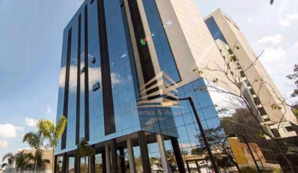 Sala à venda, 40 m² por R$ 600.000,00 - Centro - Arujá/SP