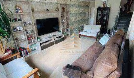 Sobrado à venda, 280 m² por R$ 870.000,00 - Vila Mazzei - São Paulo/SP