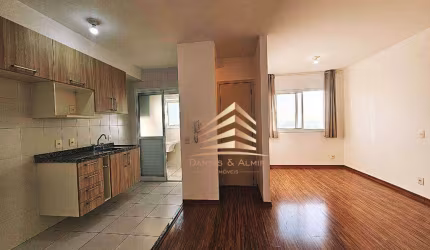 Alugo apartamento studio com 1 dormitório no Gopoúva próximo ao Shopping Internacional Guarulhos/SP