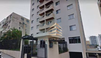 Apartamento à venda, 93 m² por R$ 450.000,00 - Vila Silveira - Guarulhos/SP
