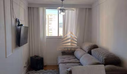 Apartamento com 2 dormitórios à venda, 65 m² por R$ 312.000,00 - Jardim São Judas Tadeu - Guarulhos/SP