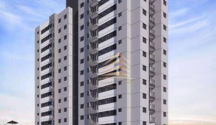 Apartamento à venda, 48 m² por R$ 358.945,00 - Vila Galvão - Guarulhos/SP