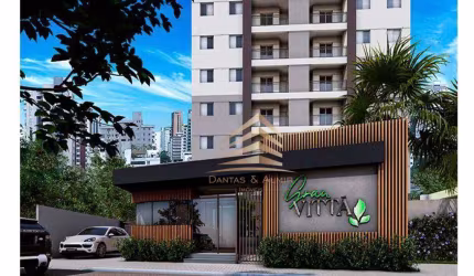 Apartamento com 2 dormitórios à venda, 49 m² por R$ 425.327,00 - Vila Augusta - Guarulhos/SP