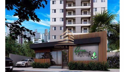 Apartamento com 2 dormitórios à venda, 47 m² por R$ 415.800,00 - Vila Augusta - Guarulhos/SP