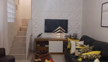 Sobrado à venda, 158 m² por R$ 480.000,00 - Jardim Santa Lídia - Guarulhos/SP