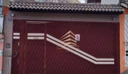 Sobrado com 3 dormitórios sendo 1 suíte à venda, 100 m² por R$ 740.000 - Gopoúva - Guarulhos/SP