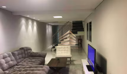 Sobrado com 3 dormitórios 3 suíte à venda, 239 m² por R$ 1.200.000 - Parque Renato Maia - Guarulhos/SP