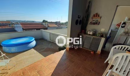 Sobrado com 3 dormitórios, 182 m² Parque dos Lagos - Ribeirão Preto/SP