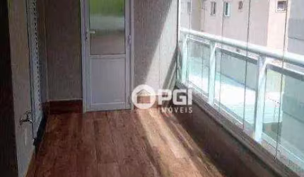 Apartamento com 3 dormitórios, 93 m² - venda por R$ 650.000,00 ou aluguel por R$ 4.228,23/mês - Jardim Botânico - Ribeirão Preto/SP