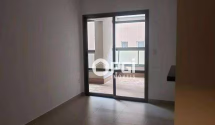 Apartamento com 3 dormitórios à venda, 107 m² por R$ 618.000,00 - Jardim Paulistano - Ribeirão Preto/SP