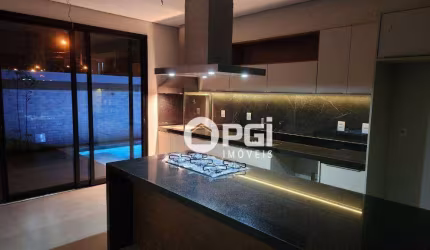 Casa com 3 dormitórios à venda, 190 m² por R$ 1.280.000,00 - Bonfim Paulista - Ribeirão Preto/SP