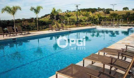 Terreno à venda, 491 m² por R$ 795.000,00 - Alphaville - Ribeirão Preto/SP