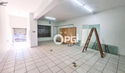 Salão à venda, 209 m² por R$ 380.000,00 - Vila Tibério - Ribeirão Preto/SP