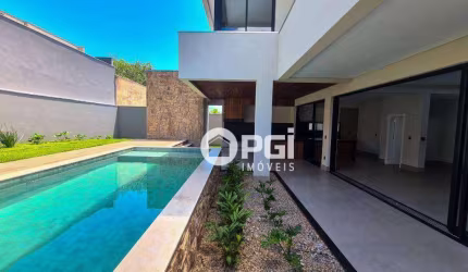 Casa com 3 dormitórios à venda, 364 m² por R$ 2.350.000,00 - Alphaville - Ribeirão Preto/SP