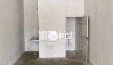 Salão para alugar, 100 m² por R$ 1.860,00/mês - Reserva Macaúba - Ribeirão Preto/SP