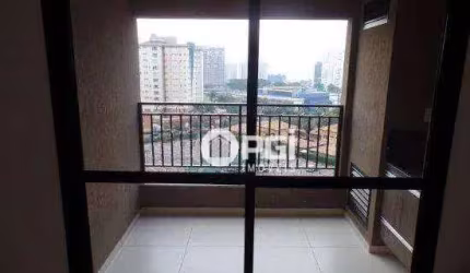 Apartamento com 3 dormitórios à venda, 90 m² por R$ 646.000,00 - Nova Aliança - Ribeirão Preto/SP