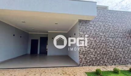 Casa com 3 dormitórios à venda, 146 m² por R$ 850.000,00 - Recreio das Acácias - Ribeirão Preto/SP