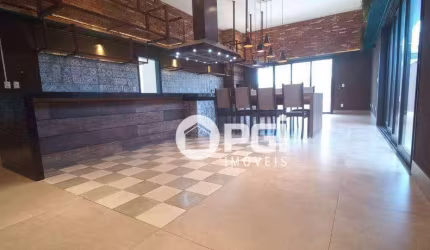 Casa com 3 dormitórios à venda, 300 m² por R$ 2.600.000,00 - Bonfim Paulista - Ribeirão Preto/SP