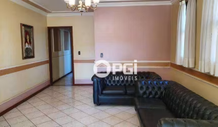 Apartamento com 3 dormitórios à venda, 150 m² por R$ 630.000,00 - Santa Cruz do José Jacques - Ribeirão Preto/SP