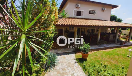 Sobrado à venda, 278 m² por R$ 1.400.000,00 - Royal Park - Ribeirão Preto/SP