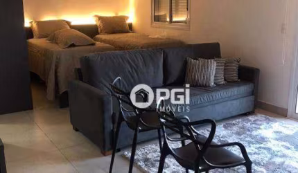 Loft com 1 dormitório para alugar, 40 m² por R$ 3.239,72/mês - Jardim Sumaré - Ribeirão Preto/SP
