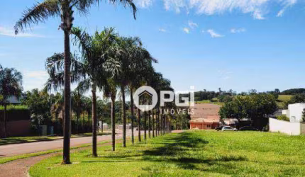 Terreno à venda, 648 m² por R$ 1.030.000,00 - Alphaville - Ribeirão Preto/SP