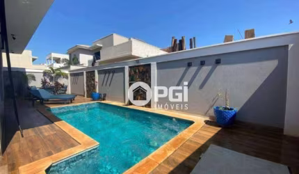 Sobrado com 3 dormitórios à venda, 300 m² por R$ 1.590.000,00 - Recreio das Acácias - Ribeirão Preto/SP