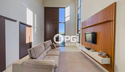 Casa com 4 dormitórios à venda, 351 m² por R$ 2.522.800,00 - Loteamento Terras de Florença - Ribeirão Preto/SP