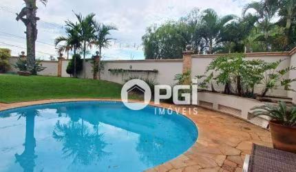Sobrado com 3 dormitórios à venda, 303 m² por R$ 1.100.000,00 - Jardim Recreio - Ribeirão Preto/SP
