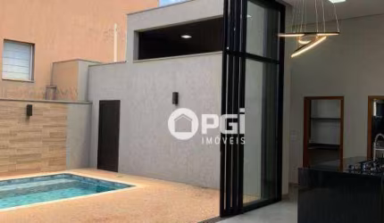 Casa com 3 dormitórios à venda, 149 m² por R$ 1.300.000,00 - Quinta da Primavera - Ribeirão Preto/SP