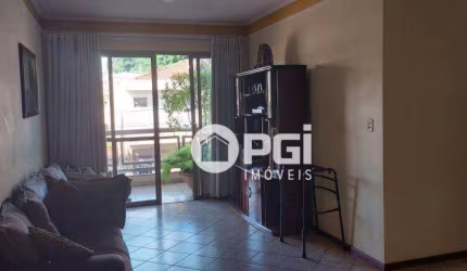 Apartamento com 3 dormitórios à venda, 109 m² por R$ 360.000,00 - Jardim Paulistano - Ribeirão Preto/SP