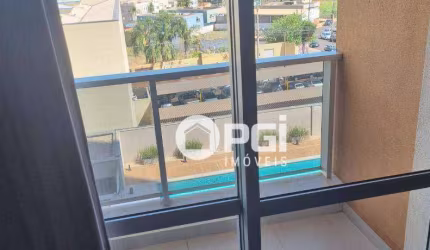 Flat com 1 dormitório à venda, 39 m² por R$ 280.000,00 - Parque Industrial Lagoinha - Ribeirão Preto/SP