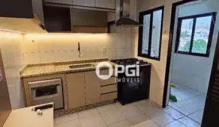 Apartamento com 3 dormitórios à venda, 106 m² por R$ 575.000,00 - Santa Cruz do José Jacques - Ribeirão Preto/SP