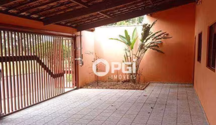 Casa com 3 dormitórios à venda, 198 m² por R$ 405.000,00 - Parque Residencial Cândido Portinari - Ribeirão Preto/SP