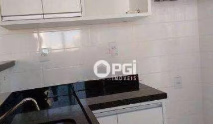 Apartamento com 1 dormitório à venda, 47 m² por R$ 260.000,00 - Nova Aliança - Ribeirão Preto/SP