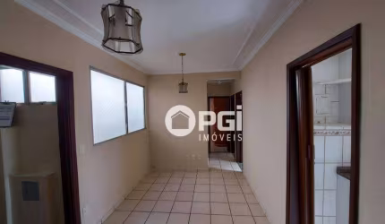 Apartamento com 3 dormitórios à venda, 53 m² por R$ 164.300,00 - Jardim Paulistano - Ribeirão Preto/SP