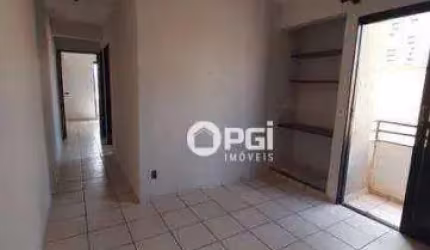 Apartamento com 2 dormitórios à venda, 48 m² por R$ 230.000,00 - Condomínio Itamaraty - Ribeirão Preto/SP