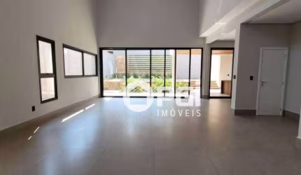 Casa com 3 dormitórios à venda, 364 m² por R$ 2.850.000,00 - Alphaville II - Ribeirão Preto/SP