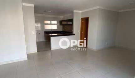 Apartamento com 3 dormitórios à venda, 133 m² por R$ 850.000,00 - Jardim Nova Aliança Sul - Ribeirão Preto/SP