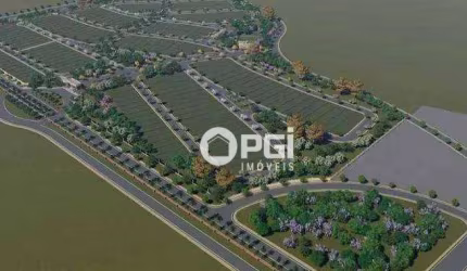 Terreno à venda, 343 m² por R$ 450.000,00 - Residencial Alto do Castelo - Ribeirão Preto/SP
