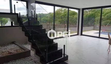 Casa com 3 dormitórios para alugar, 400 m² por R$ 17.200,00/mês - Alphaville III - Ribeirão Preto/SP