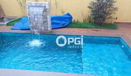 Casa com 3 dormitórios à venda, 130 m² por R$ 815.400,00 - Loteamento Terras de Santa Marta - Ribeirão Preto/SP