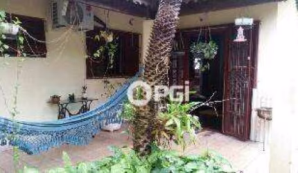 Casa com 4 dormitórios à venda, 162 m² por R$ 510.000,00 - Residencial e Comercial Palmares - Ribeirão Preto/SP