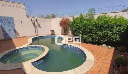 Casa com 3 dormitórios, 235 m² - venda por R$ 1.400.000,00 ou aluguel por R$ 5.394,50/mês - Alto da Boa Vista - Ribeirão Preto/SP