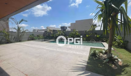 Sobrado com 3 dormitórios à venda, 370 m² por R$ 3.600.000,00 - Alphaville I - Ribeirão Preto/SP