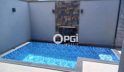 Casa com 3 dormitórios à venda, 150 m² por R$ 1.150.000,00 - Jardim Cybelli - Ribeirão Preto/SP