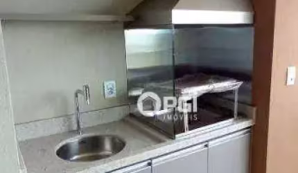 Apartamento com 3 dormitórios para alugar, 90 m²- Quinta da Primavera - Ribeirão Preto/SP