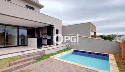 Sobrado com 3 dormitórios, 220 m² - venda por R$ 1.300.000,00 ou aluguel por R$ 8.796,00/mês - Bonfim Paulista - Ribeirão Preto/SP