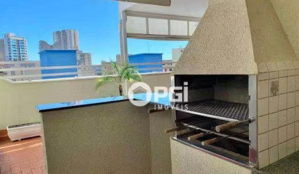 Cobertura com 2 dormitórios à venda, 70 m² por R$ 270.000,00 - Presidente Médici - Ribeirão Preto/SP